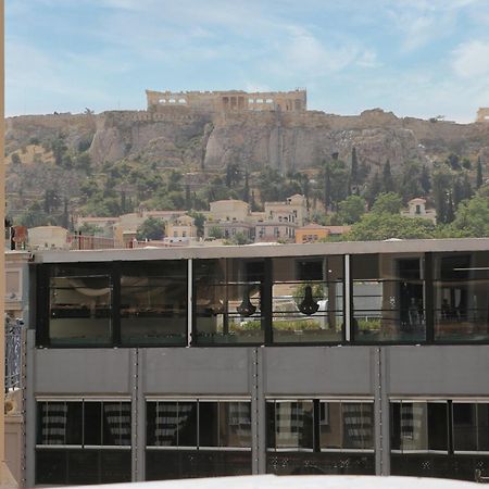 Epitome Suites Athén Kültér fotó