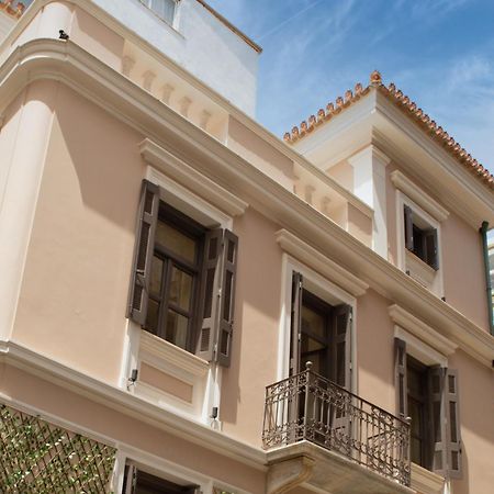 Epitome Suites Athén Kültér fotó