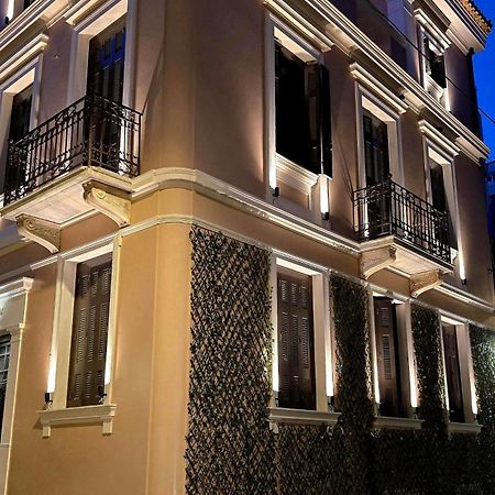 Epitome Suites Athén Kültér fotó