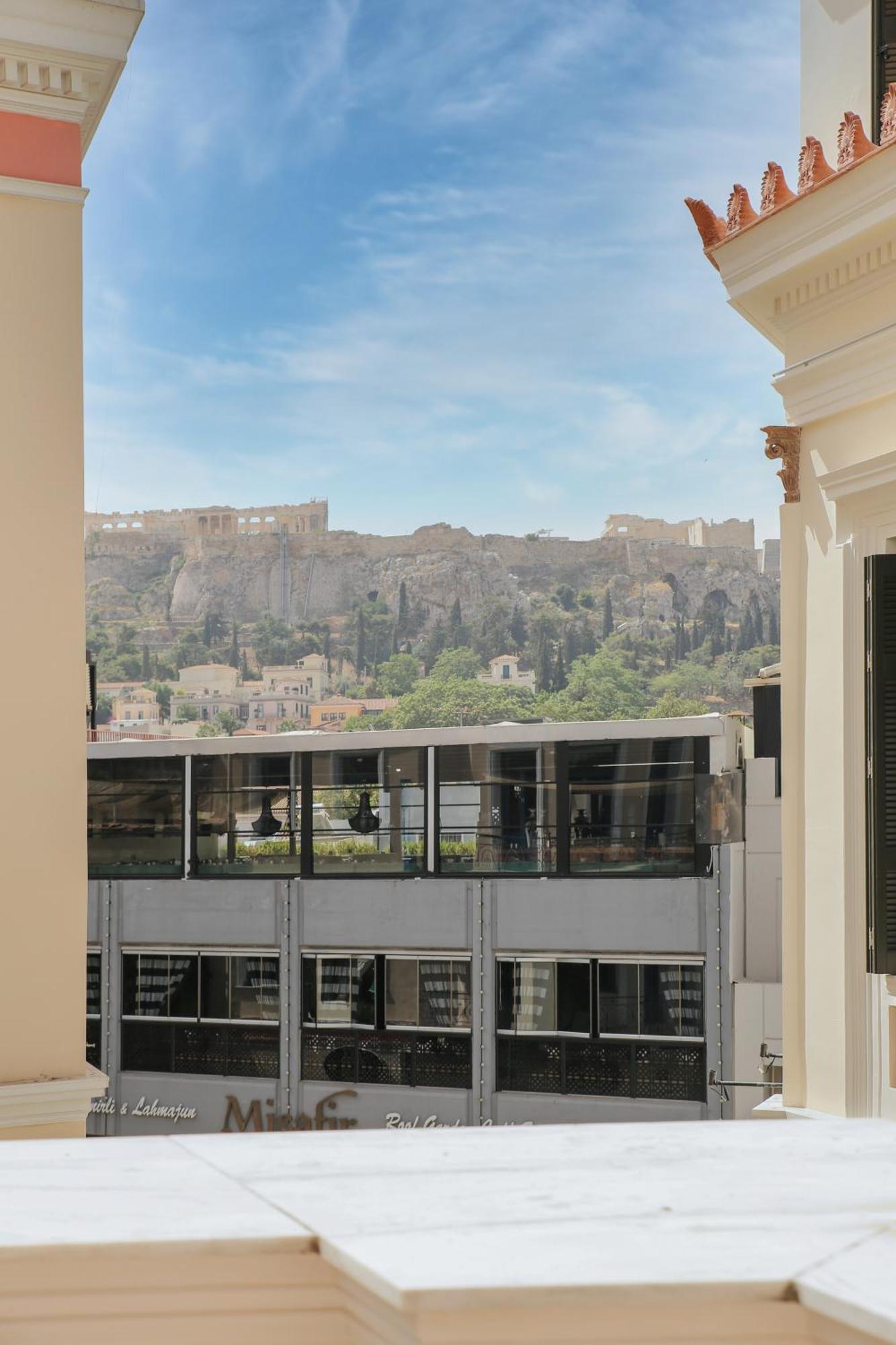 Epitome Suites Athén Kültér fotó