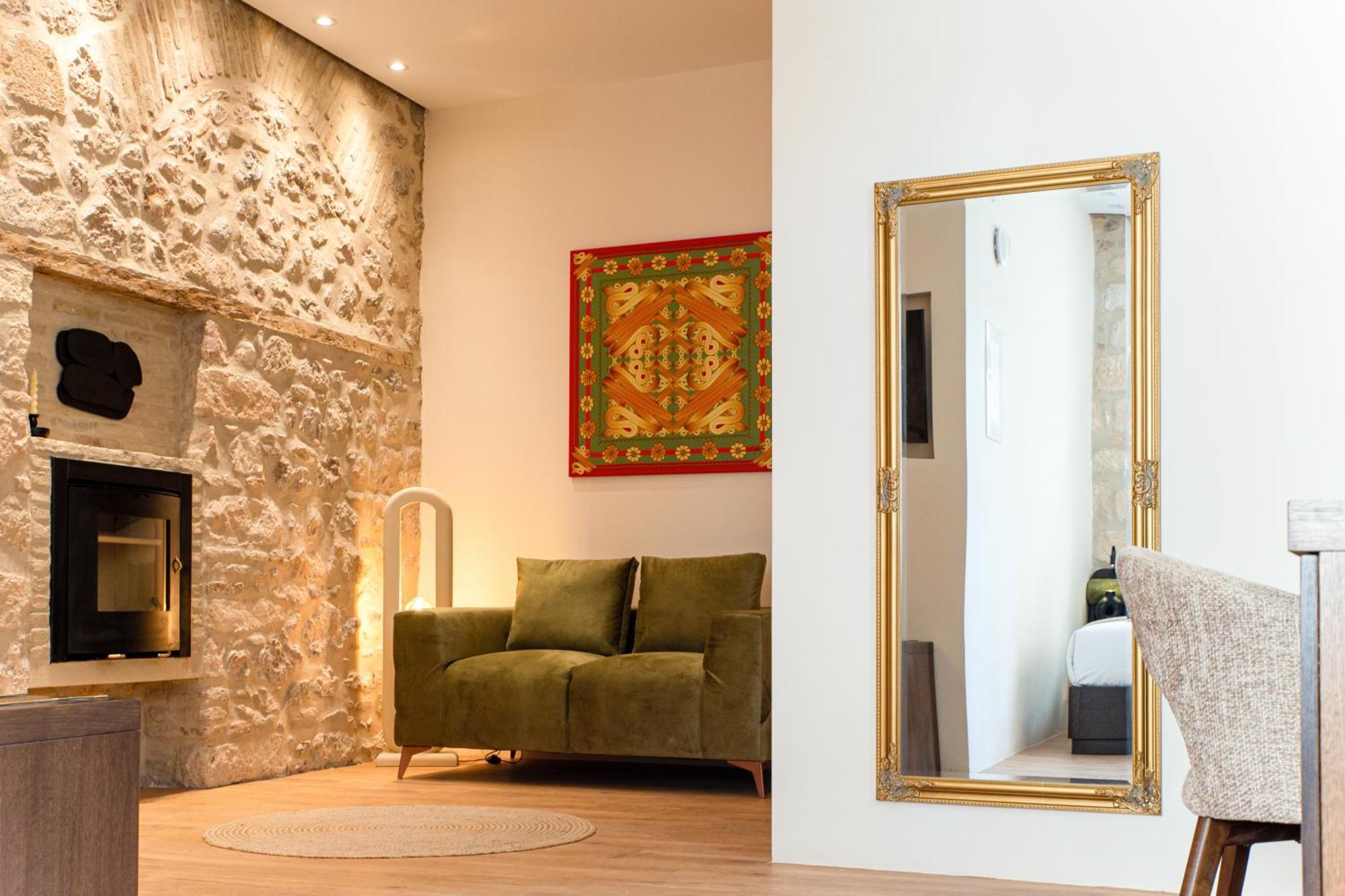 Epitome Suites Athén Kültér fotó