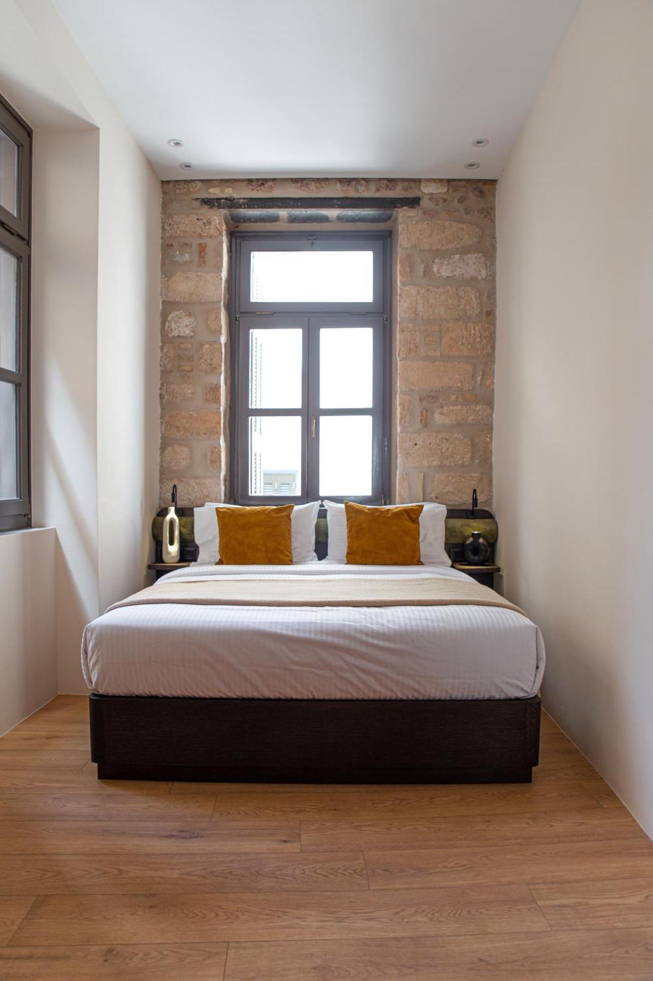 Epitome Suites Athén Kültér fotó