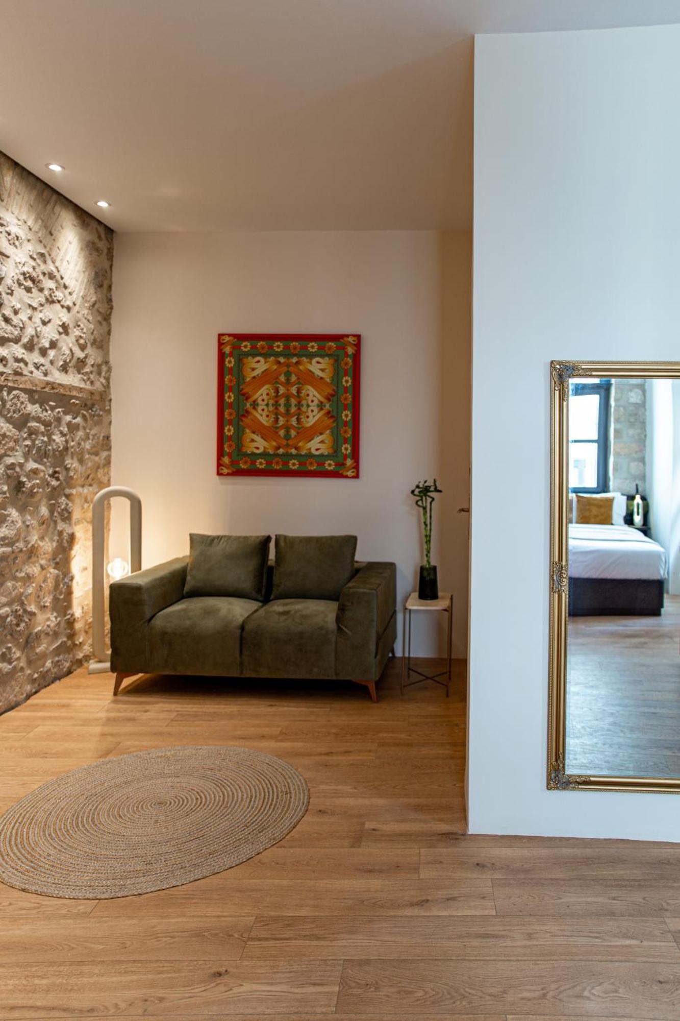 Epitome Suites Athén Kültér fotó