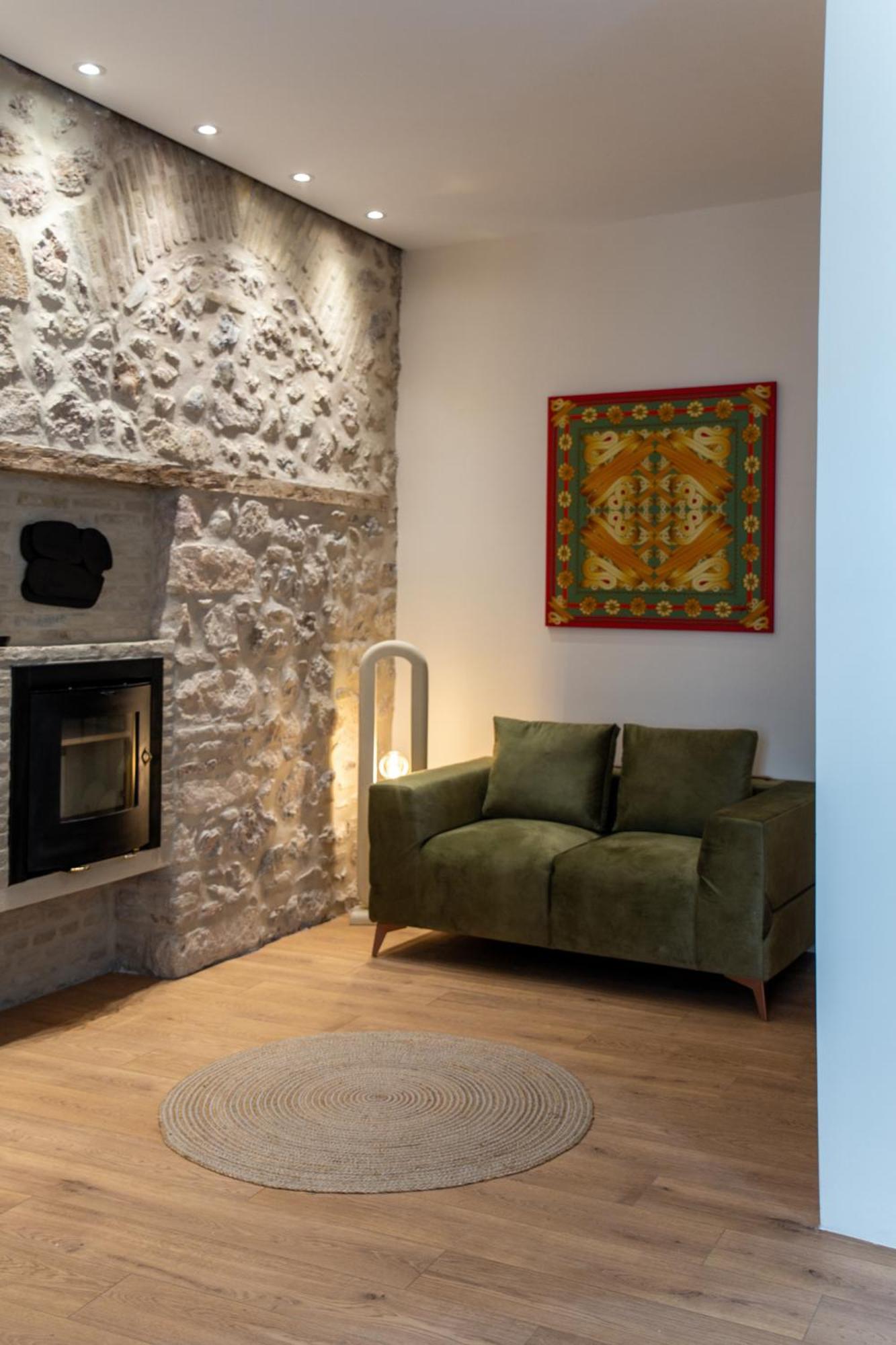Epitome Suites Athén Kültér fotó