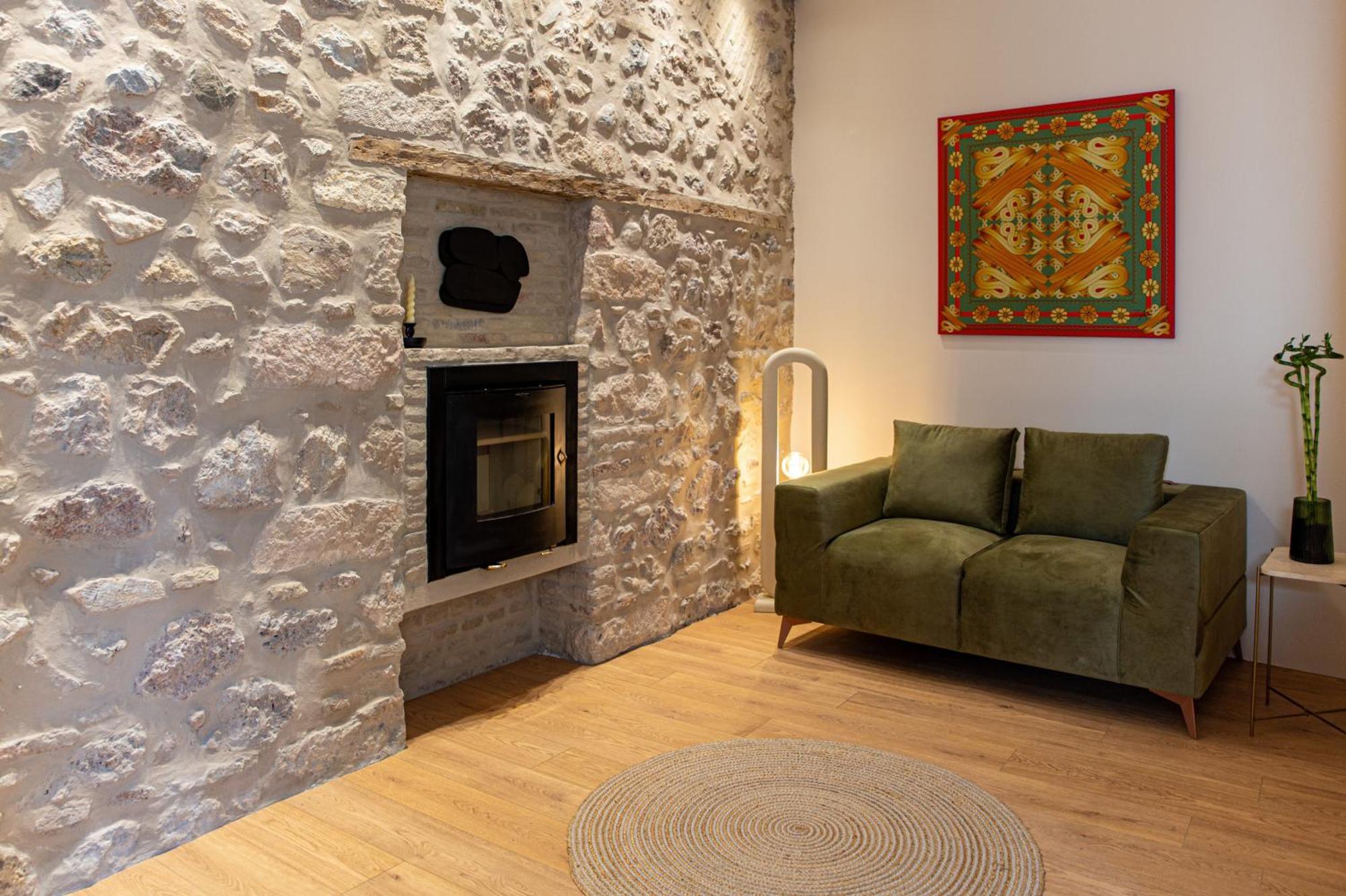 Epitome Suites Athén Kültér fotó