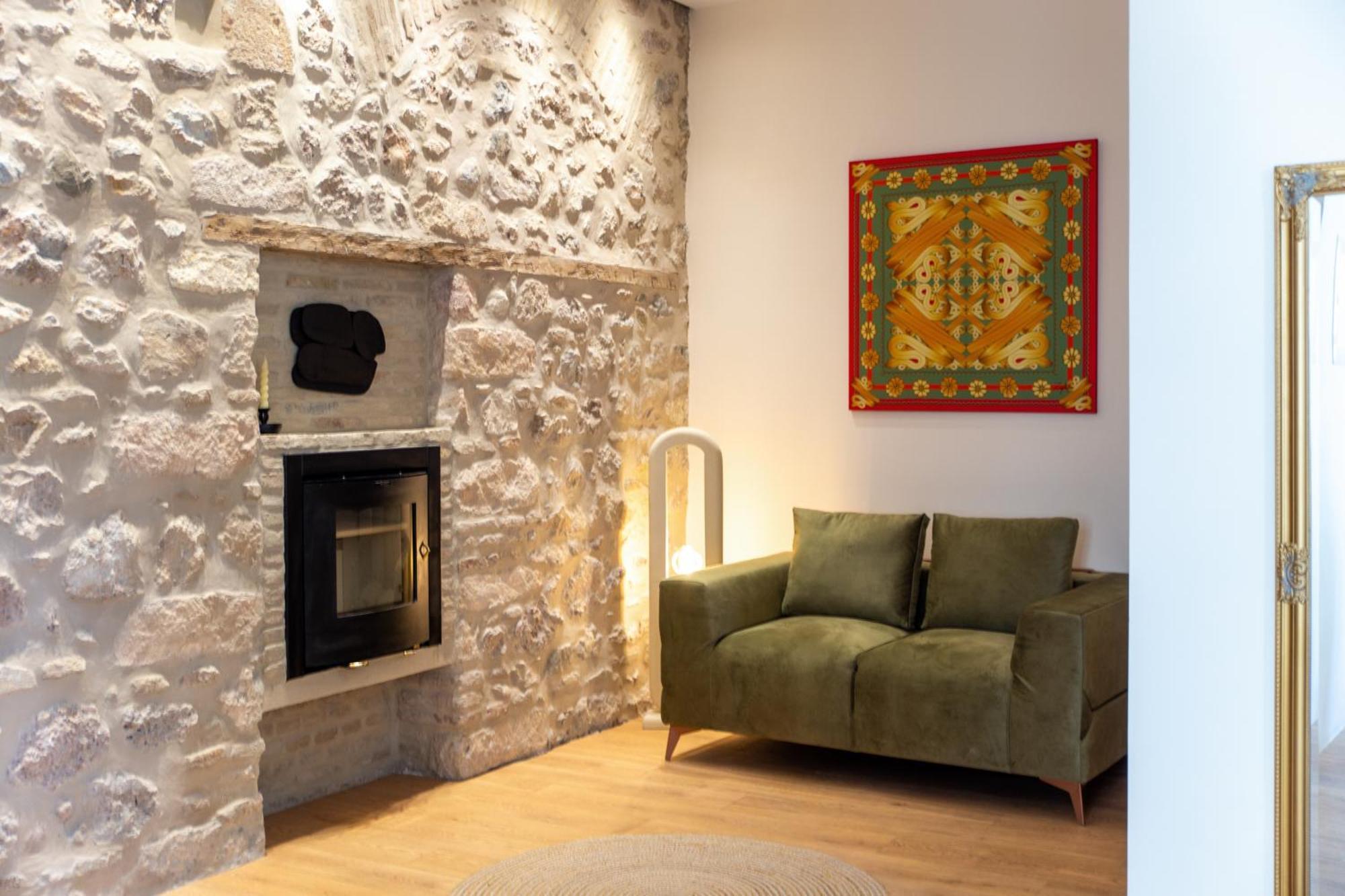 Epitome Suites Athén Kültér fotó