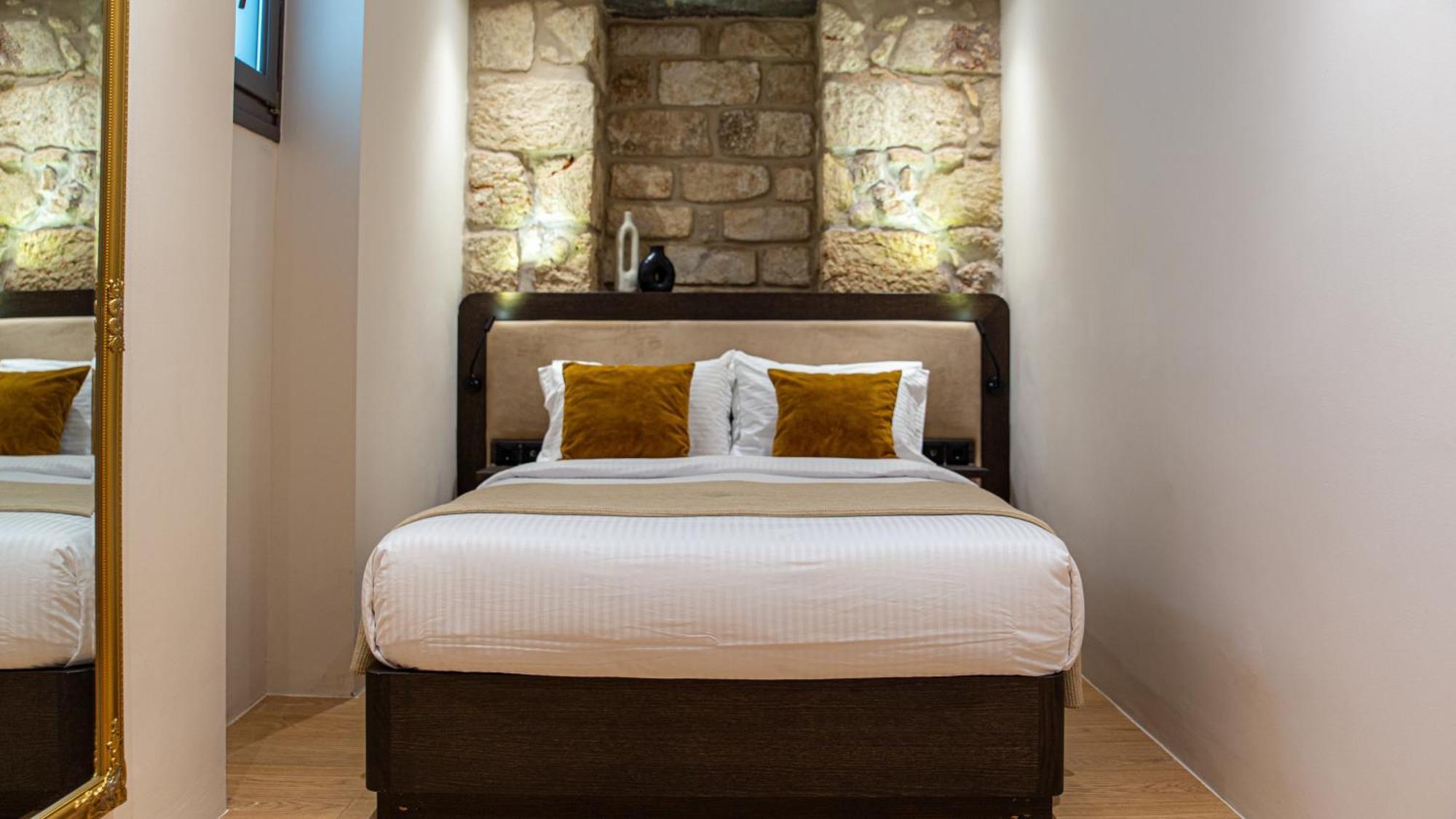 Epitome Suites Athén Kültér fotó