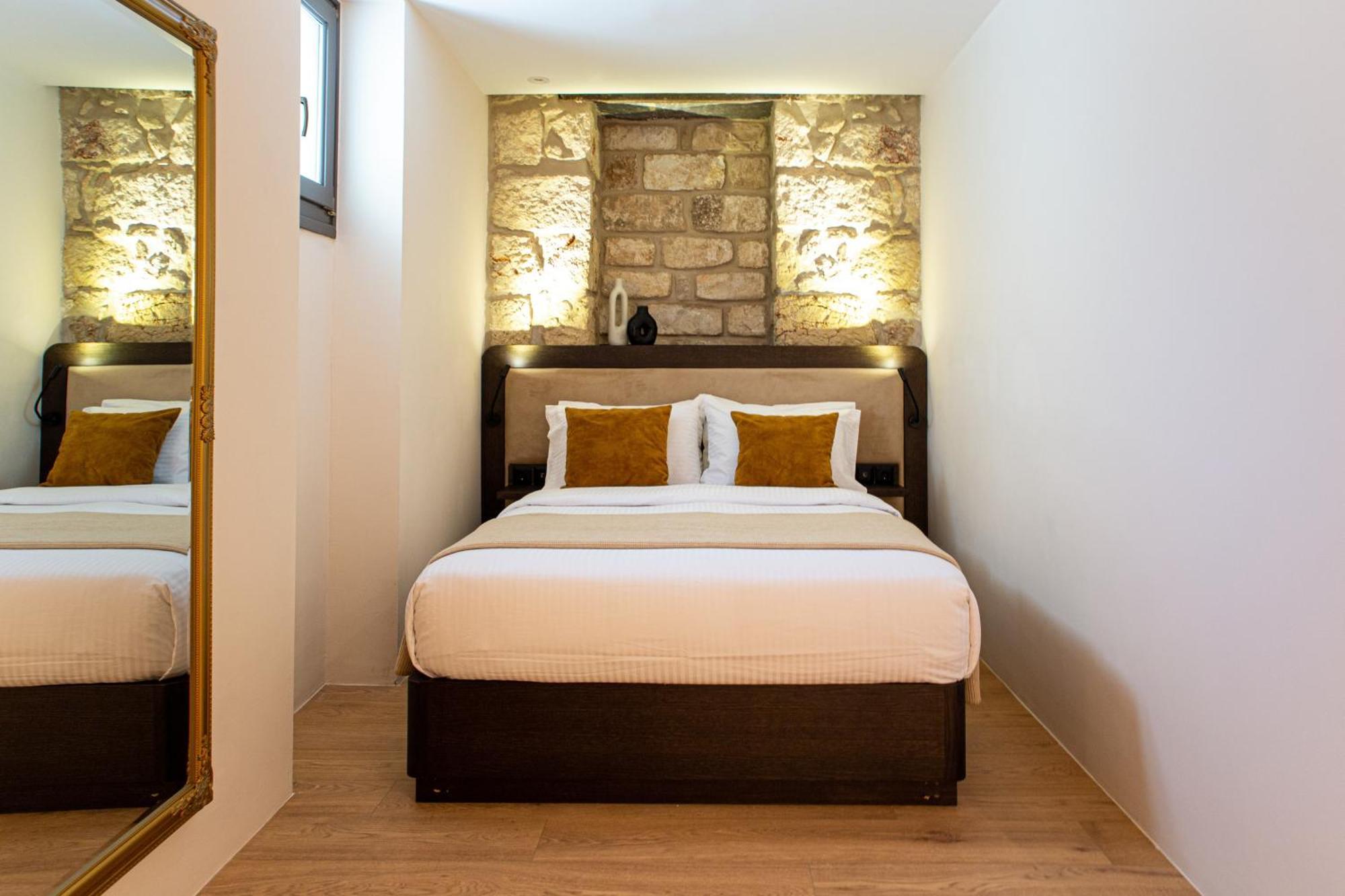 Epitome Suites Athén Kültér fotó
