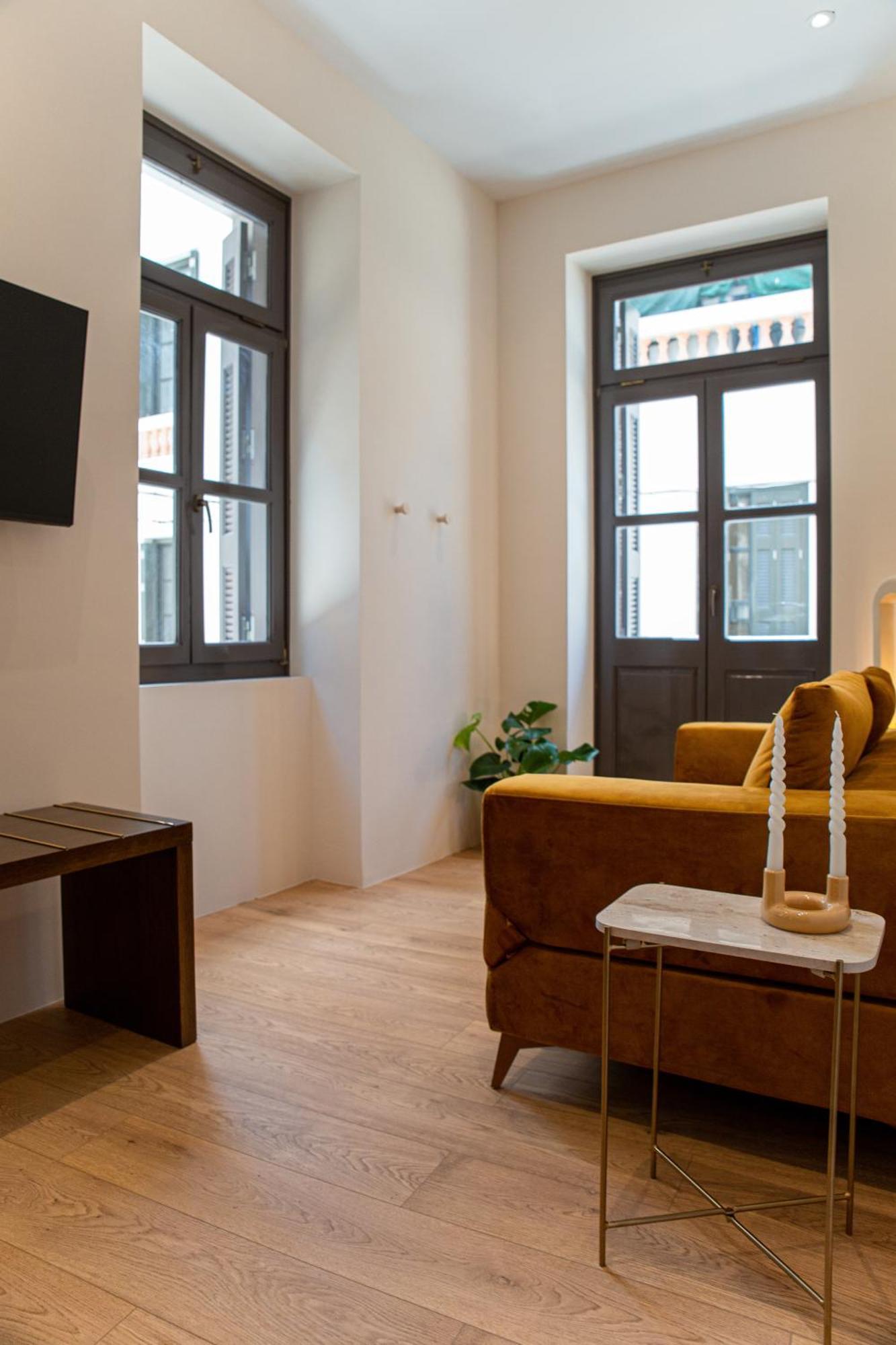Epitome Suites Athén Kültér fotó