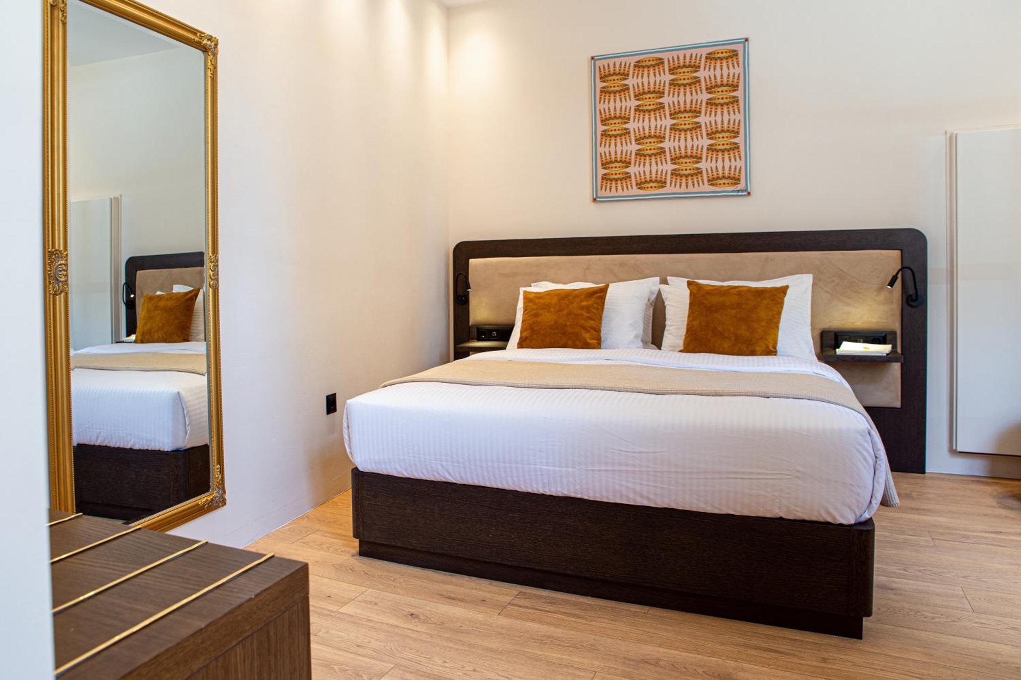 Epitome Suites Athén Kültér fotó