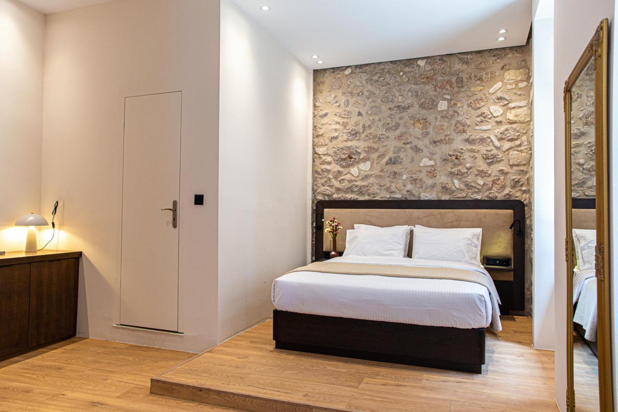 Epitome Suites Athén Kültér fotó