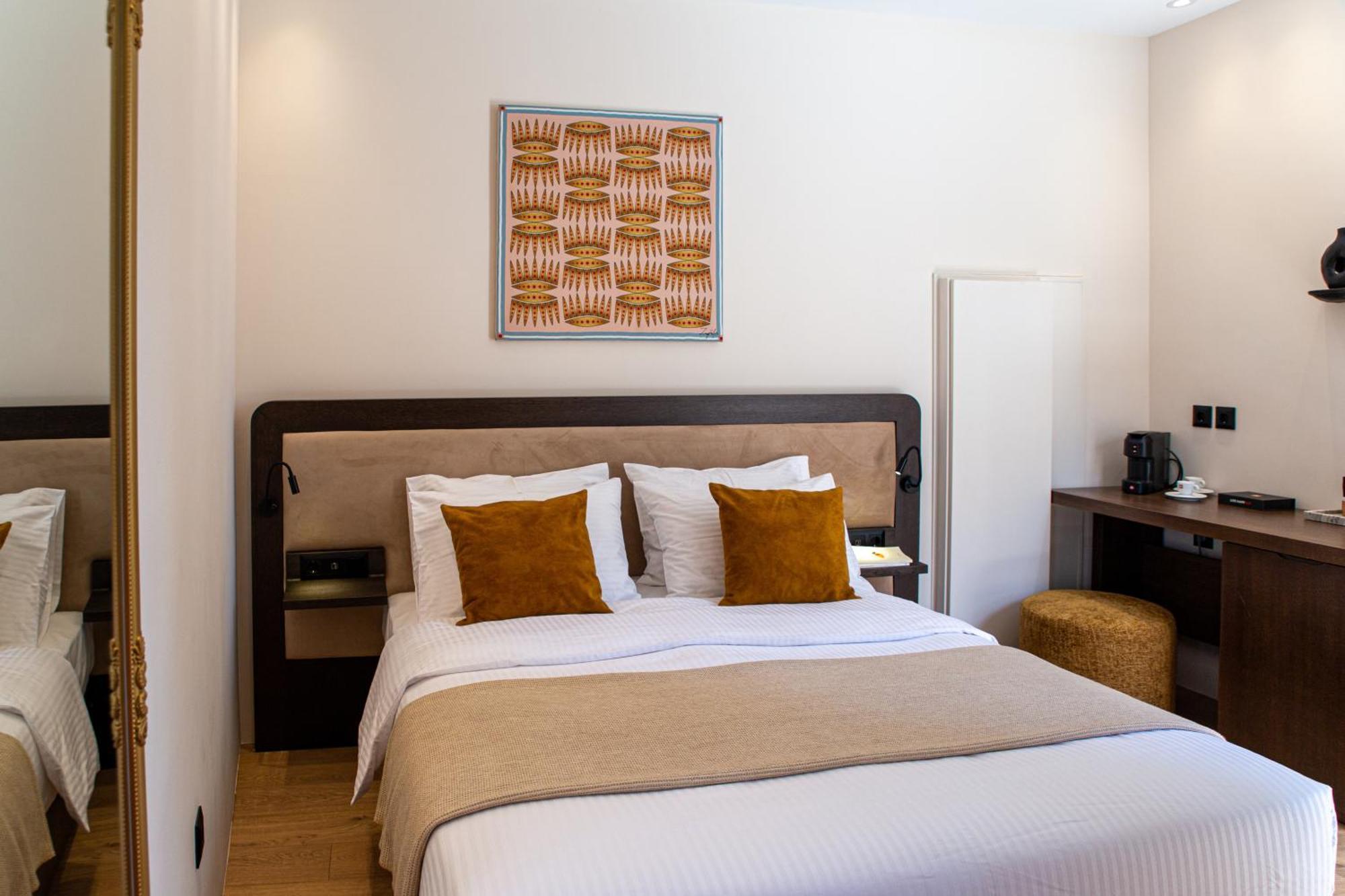 Epitome Suites Athén Kültér fotó