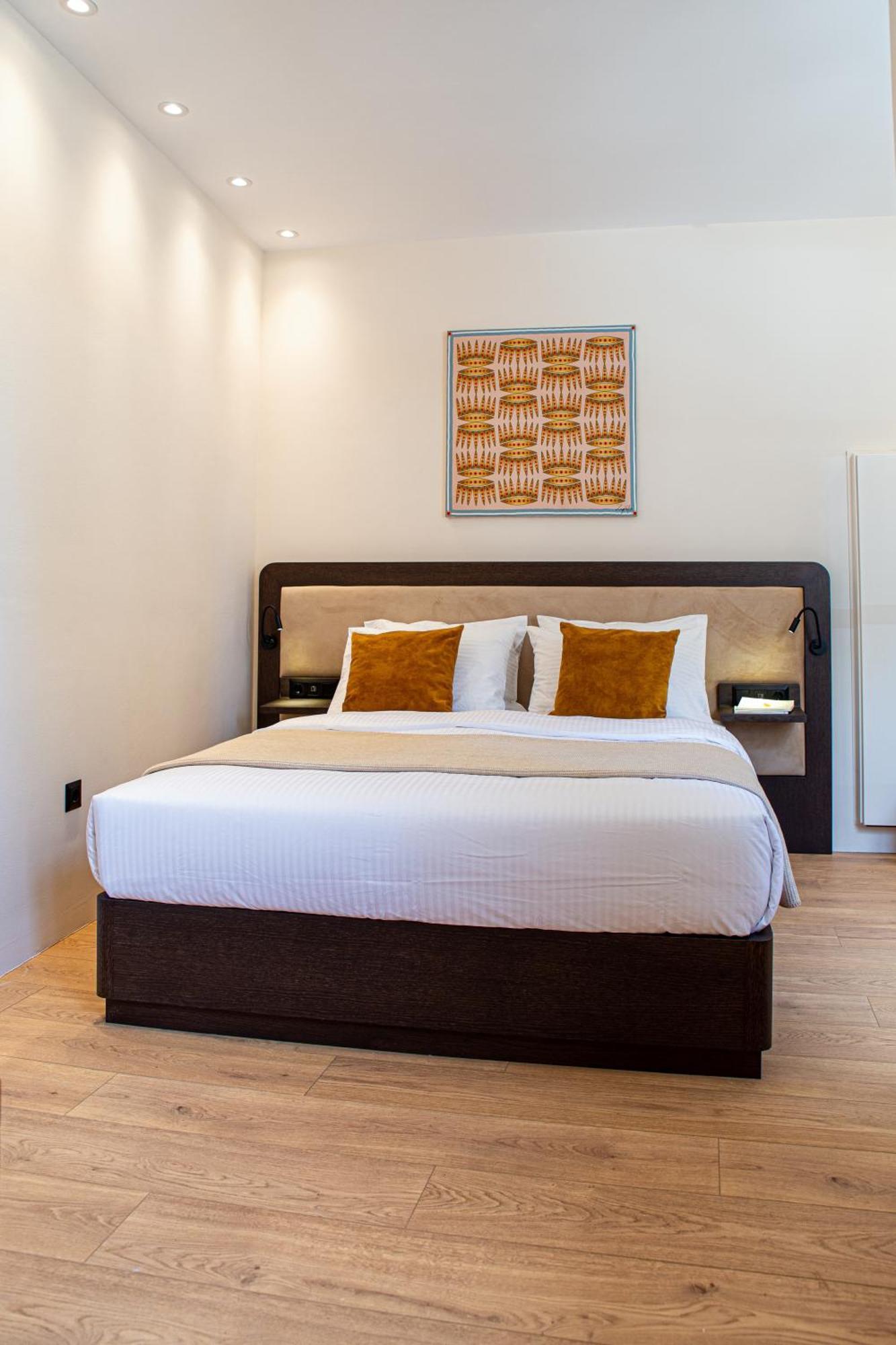 Epitome Suites Athén Kültér fotó
