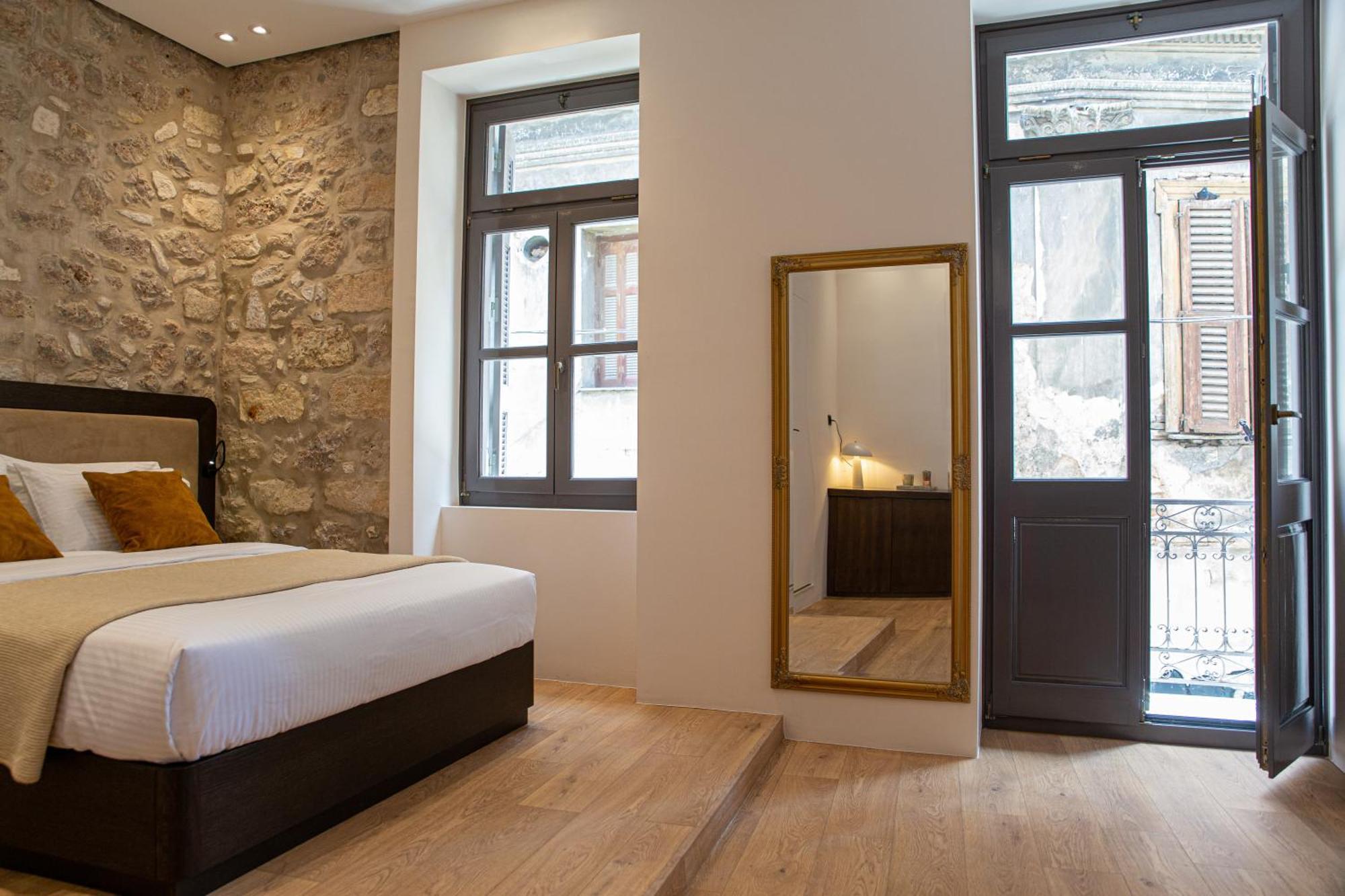Epitome Suites Athén Kültér fotó